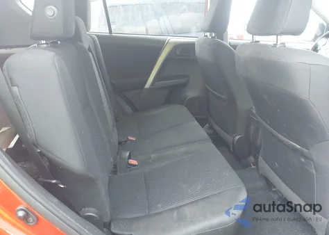 2016 Toyota Rav4 Le из США, поврежденный, VIN 2T3BFREV6GW435899